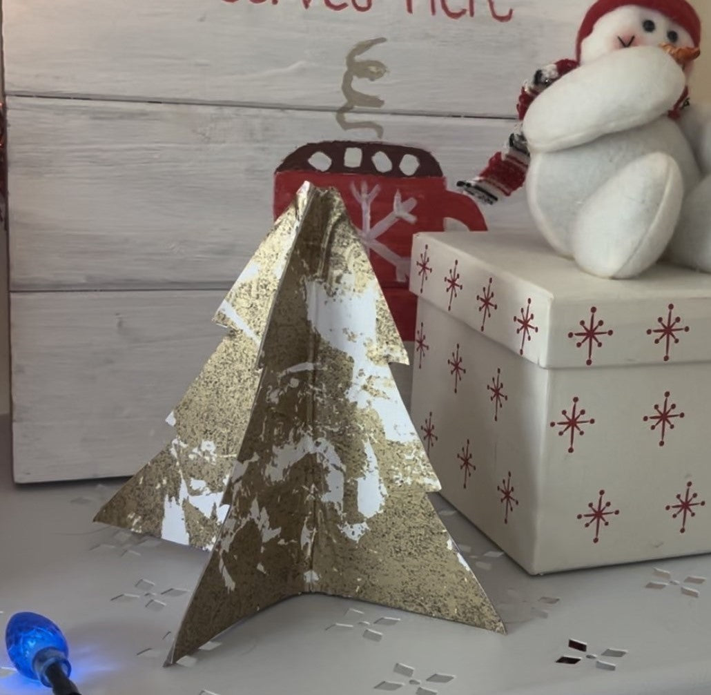 Wallpaper Holiday Crafts