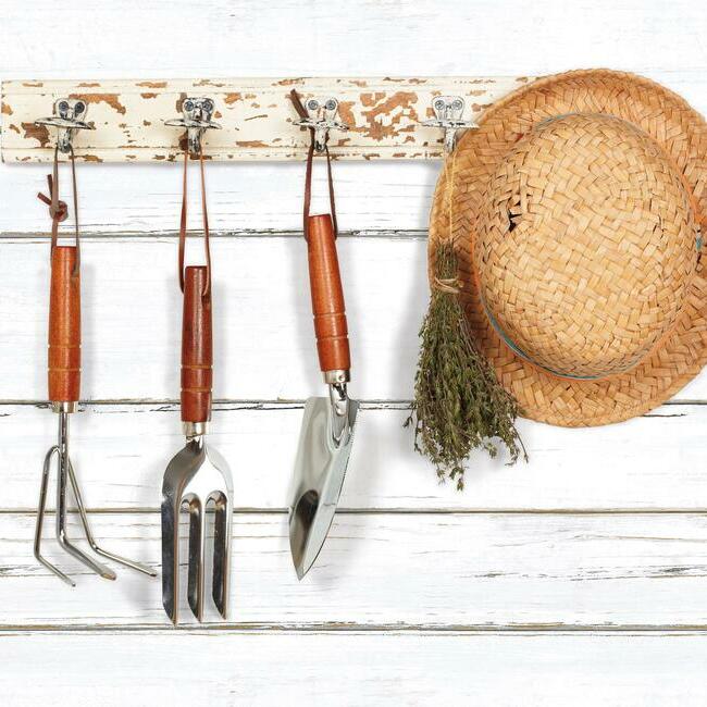 5 Outdoor Peel and Stick Wallpaper Ideas