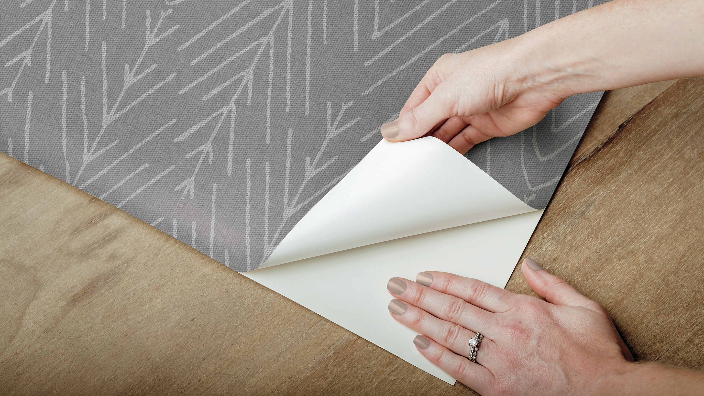 Not All Peel & Stick Wallpapers Are Created Equally