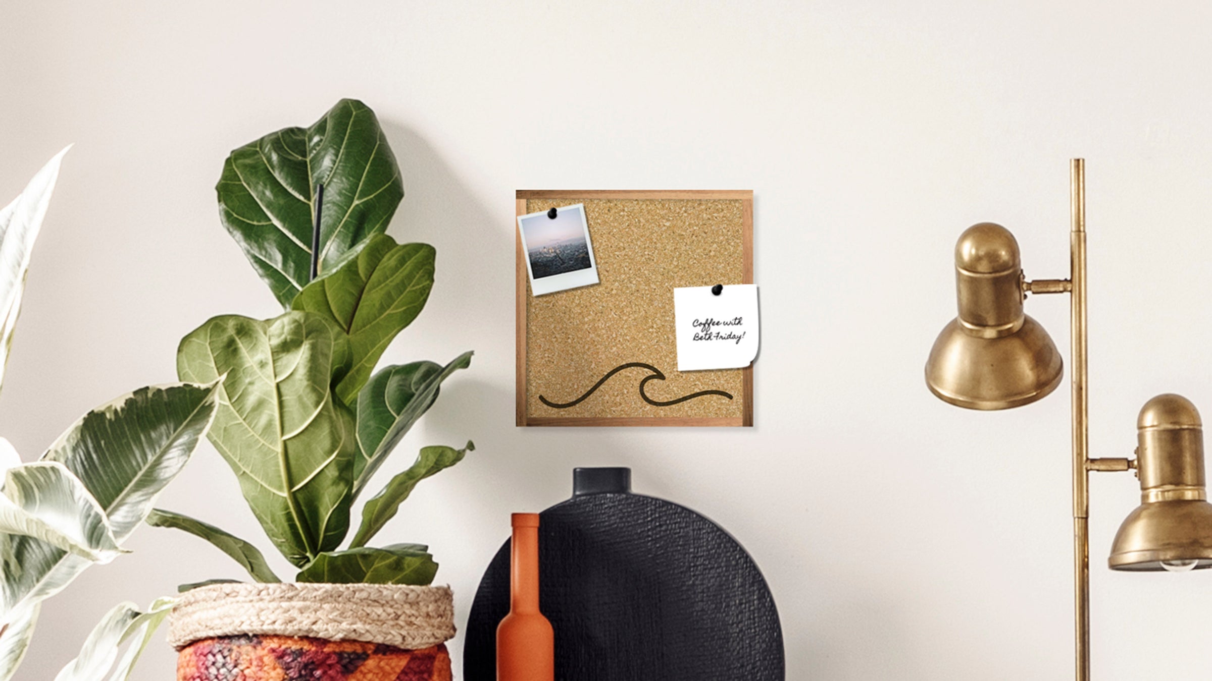 Cork Wall Art