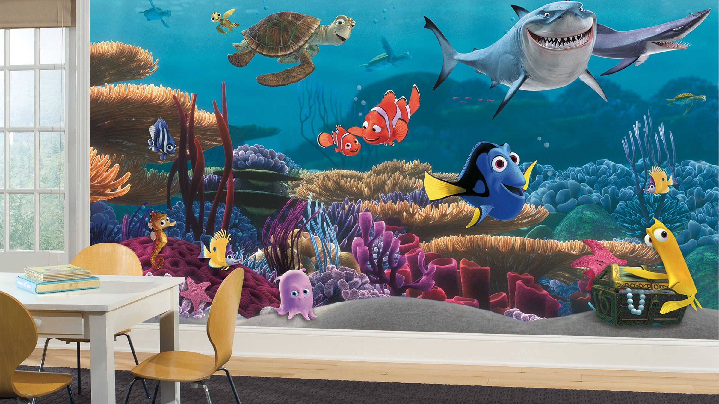 Disney Murals