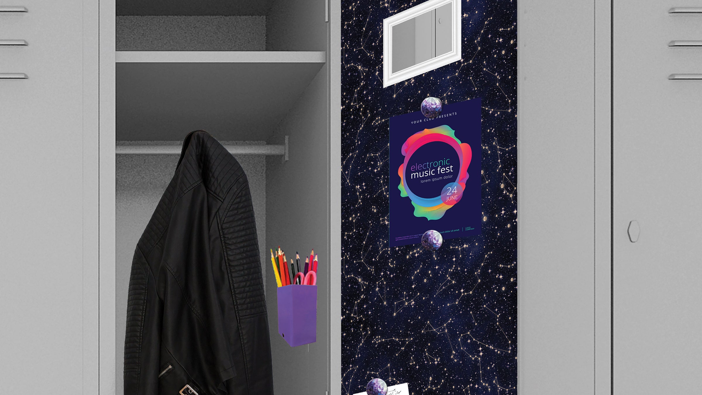 Locker Decoration Kits
