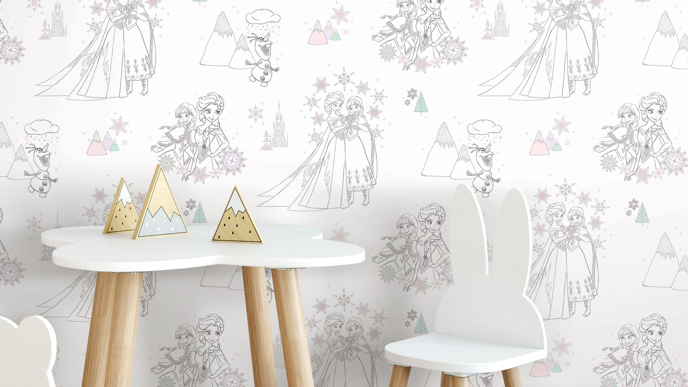 Disney Peel and Stick Wallpaper