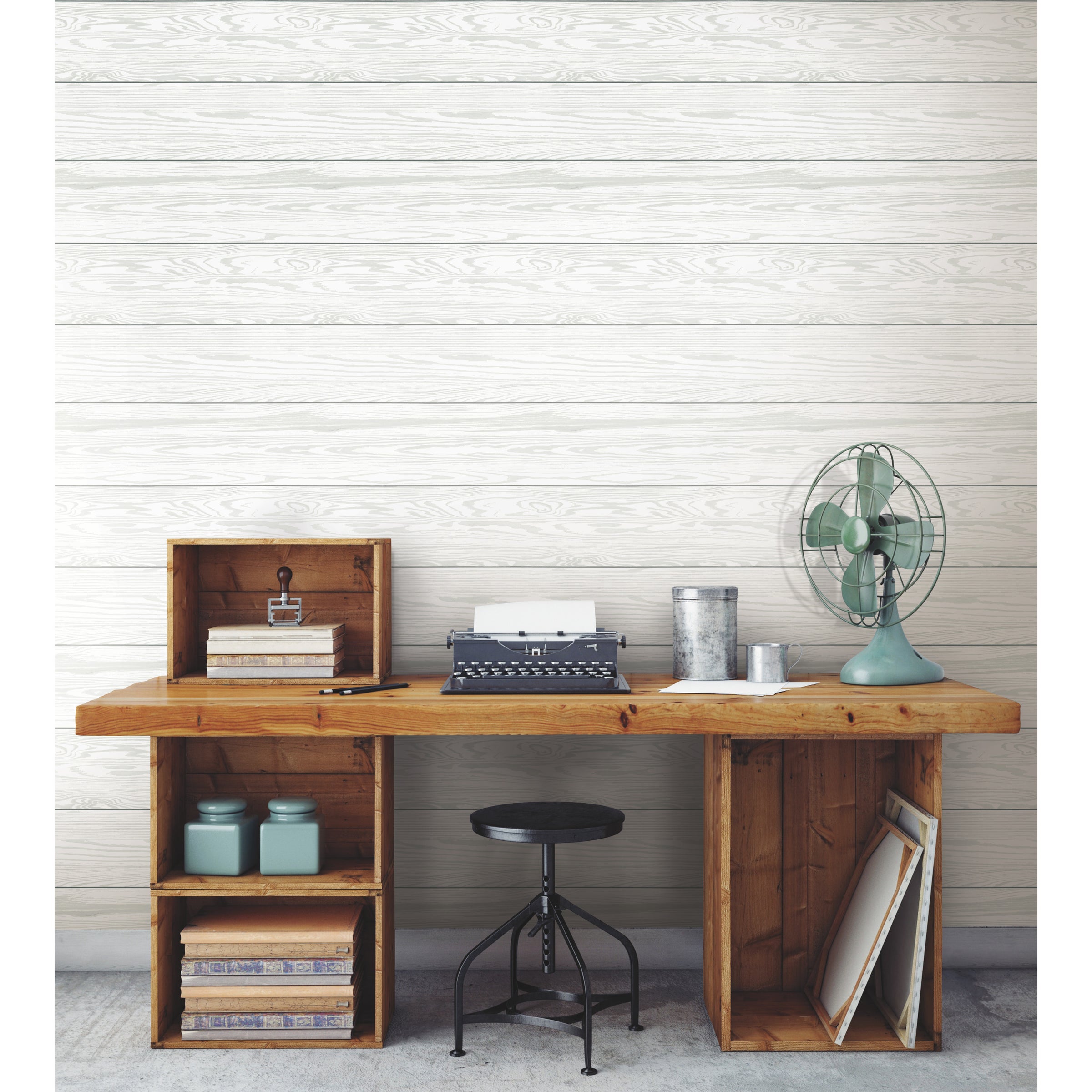 Whites & Off-Whites Peel and Stick Wallpaper