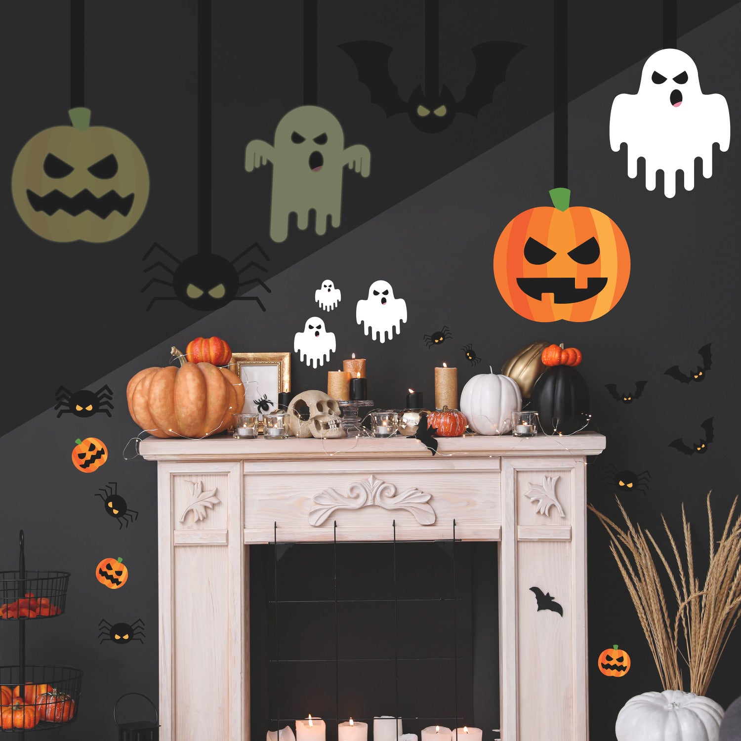 Halloween Decals