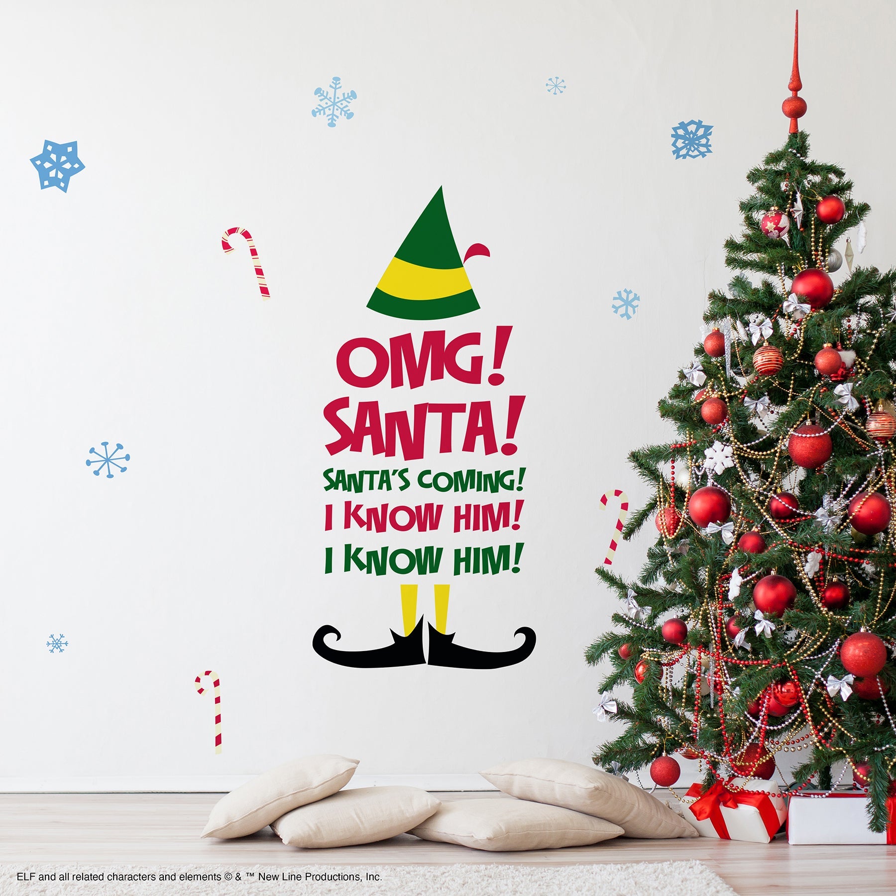 Seasonal Wall Decals