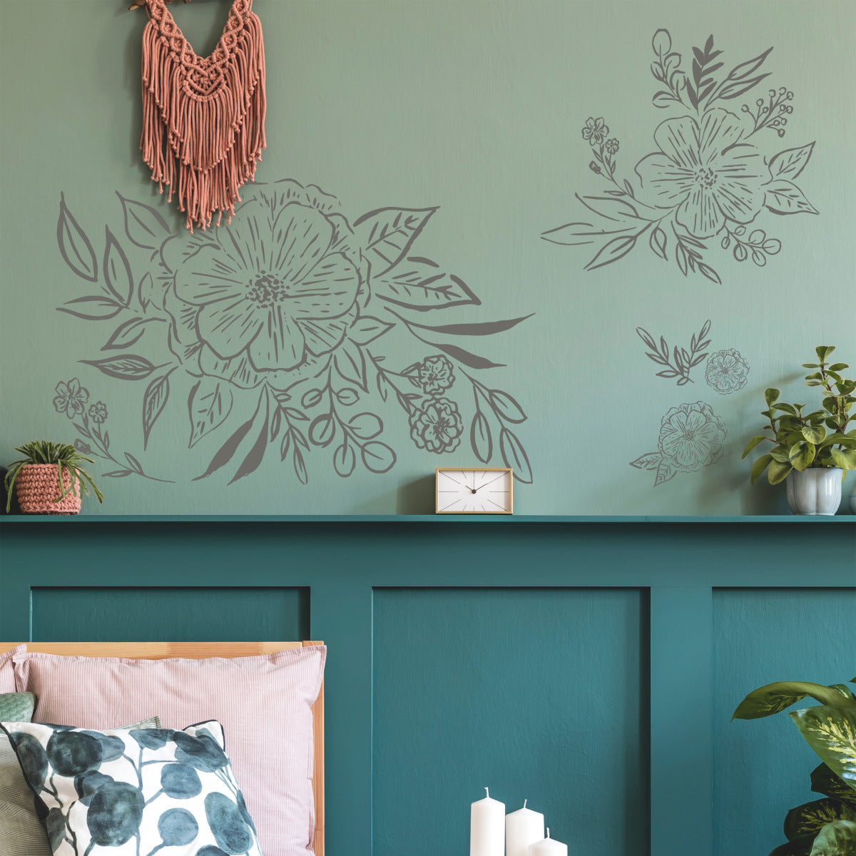 Beth Schneider Wall Decals