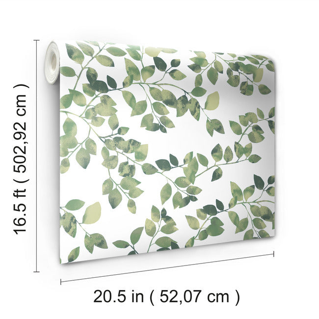 Finlayson Latvus Peel and Stick Wallpaper Peel and Stick Wallpaper RoomMates   