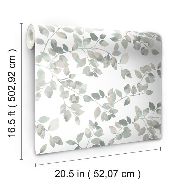 Finlayson Latvus Peel and Stick Wallpaper Peel and Stick Wallpaper RoomMates   