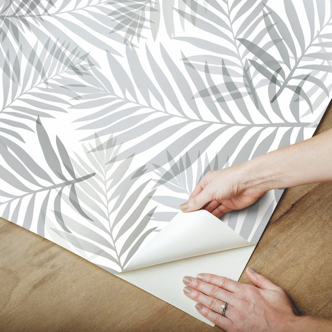 Tropical Vibe Peel & Stick Wallpaper Peel and Stick Wallpaper RoomMates   
