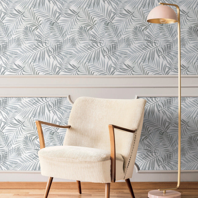 Tropical Vibe Peel & Stick Wallpaper Peel and Stick Wallpaper RoomMates   