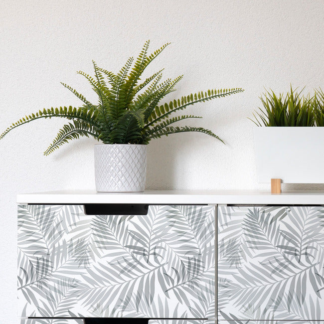 Tropical Vibe Peel & Stick Wallpaper Peel and Stick Wallpaper RoomMates   