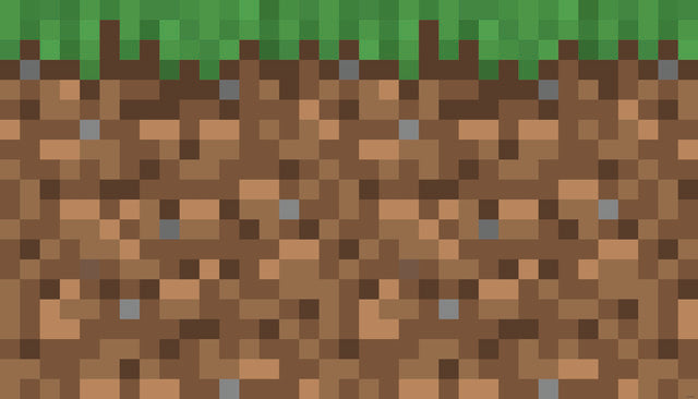 Minecraft Blocks Peel & Stick Wallpaper Mural Wall Murals RoomMates Mural  