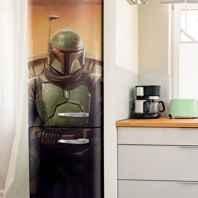 The Book Of Boba Fett Peel & Stick Wall Mural Wall Murals RoomMates   