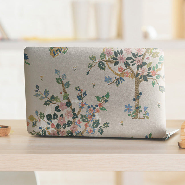 Flowering Peace Tree Peel & Stick Wallpaper Peel and Stick Wallpaper RoomMates   