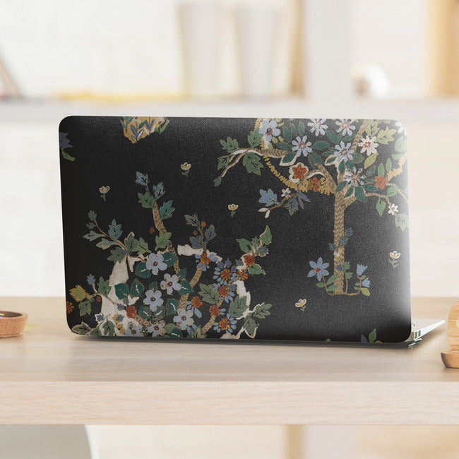 Flowering Peace Tree Peel & Stick Wallpaper Peel and Stick Wallpaper RoomMates   
