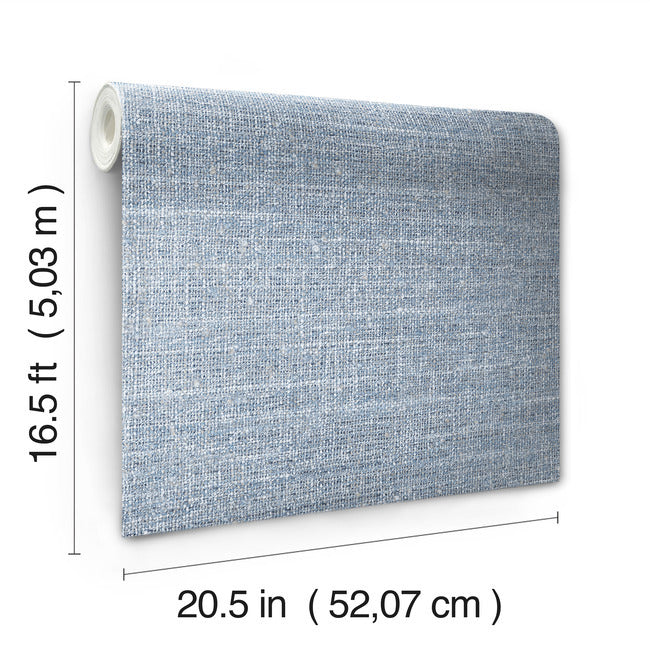Tweed Peel & Stick Wallpaper Peel and Stick Wallpaper RoomMates   