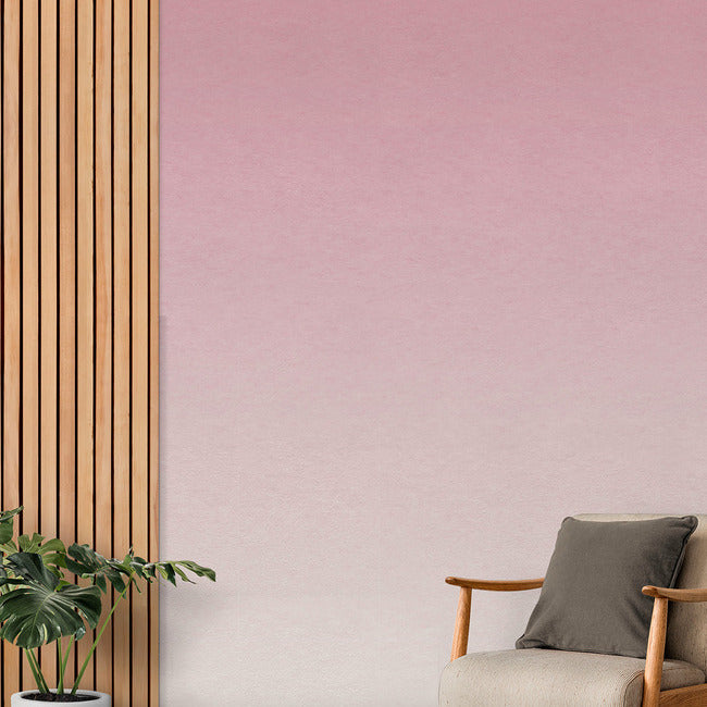 Aura Ombre Peel & Stick Wallpaper Mural Peel and Stick Wallpaper RoomMates   
