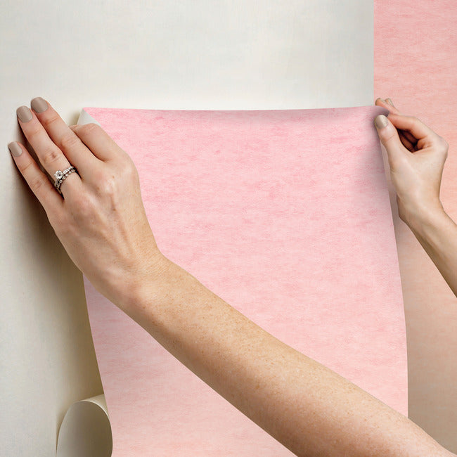 Aura Ombre Peel & Stick Wallpaper Mural Peel and Stick Wallpaper RoomMates   