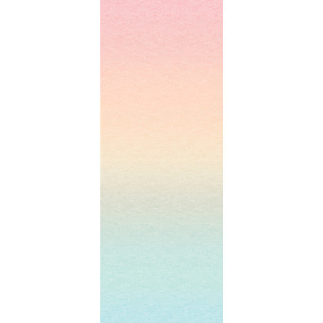 Aura Ombre Peel & Stick Wallpaper Mural Peel and Stick Wallpaper RoomMates   