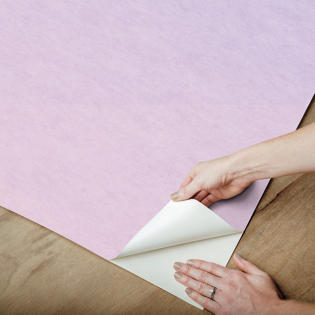 Aura Ombre Peel & Stick Wallpaper Mural Peel and Stick Wallpaper RoomMates   