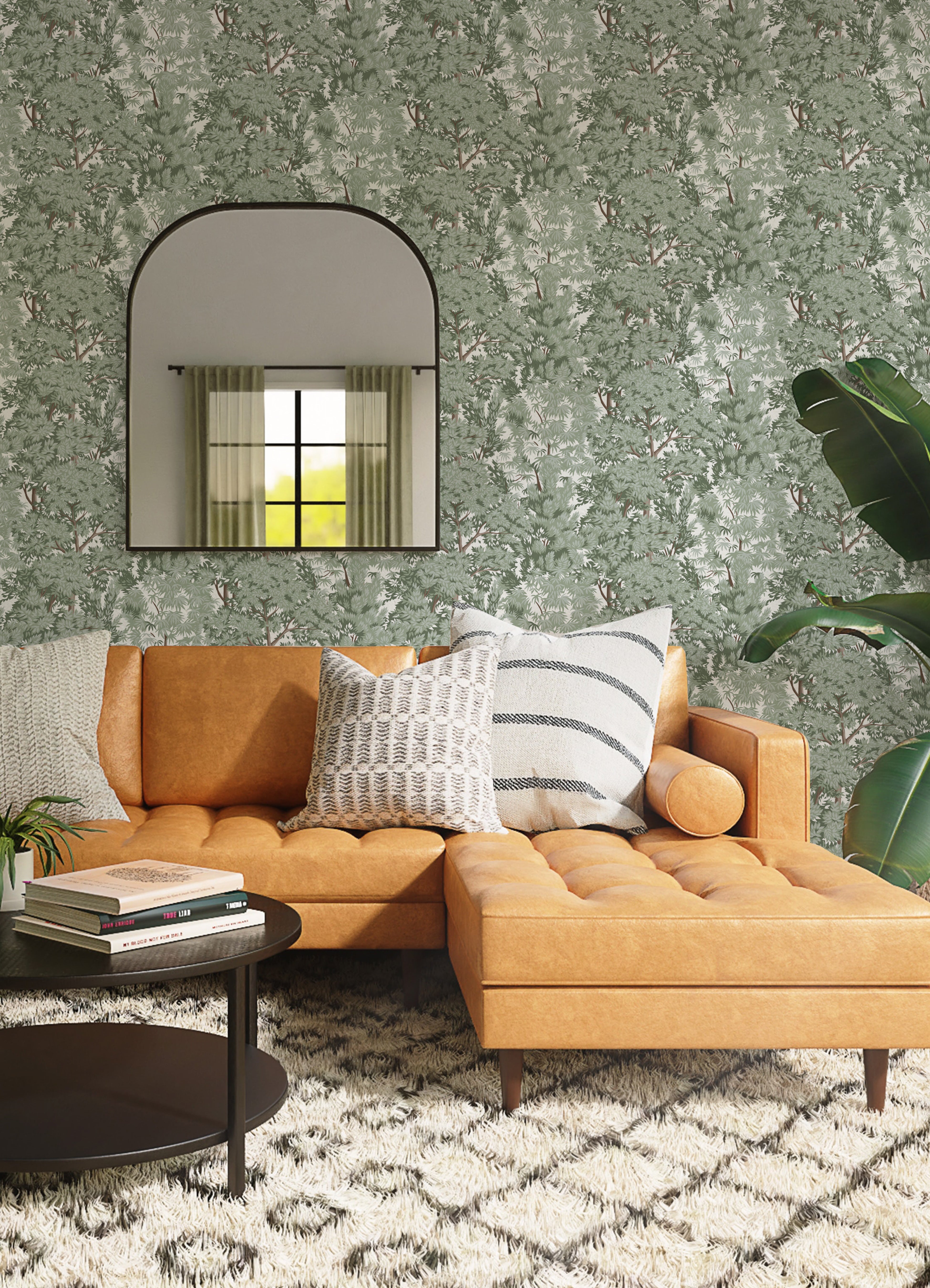 Ardian Peel and Stick Wallpaper Peel and Stick Wallpaper RoomMates   
