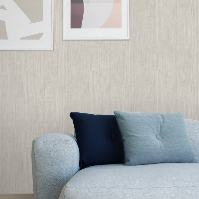 Cherry Wood Peel & Stick Wallpaper Peel and Stick Wallpaper RoomMates   