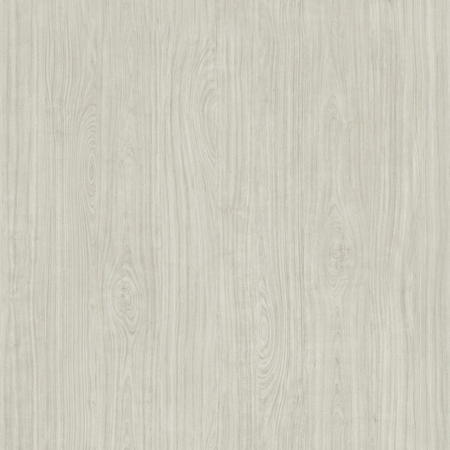 Cherry Wood Peel & Stick Wallpaper Peel and Stick Wallpaper RoomMates Roll Grey 