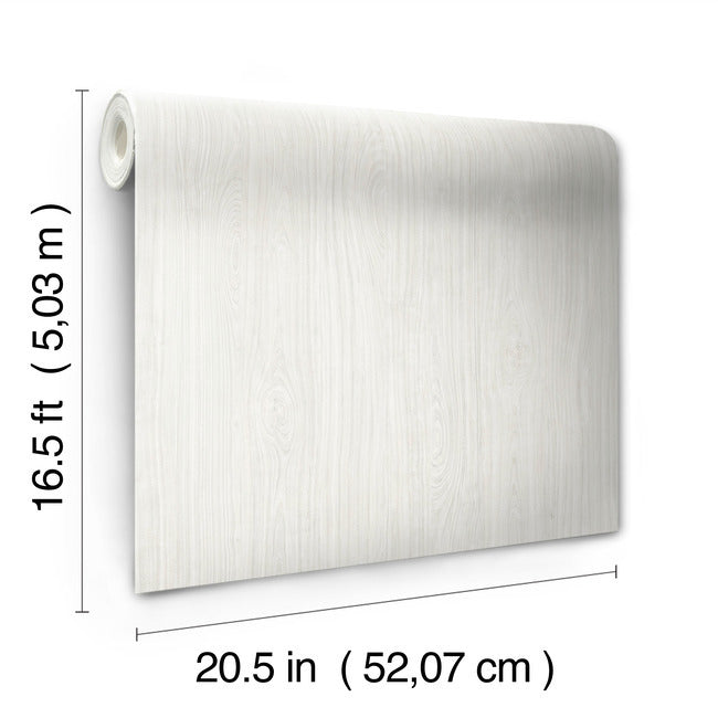 Cherry Wood Peel & Stick Wallpaper Peel and Stick Wallpaper RoomMates   