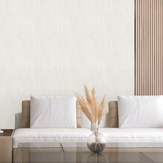 Cherry Wood Peel & Stick Wallpaper Peel and Stick Wallpaper RoomMates   