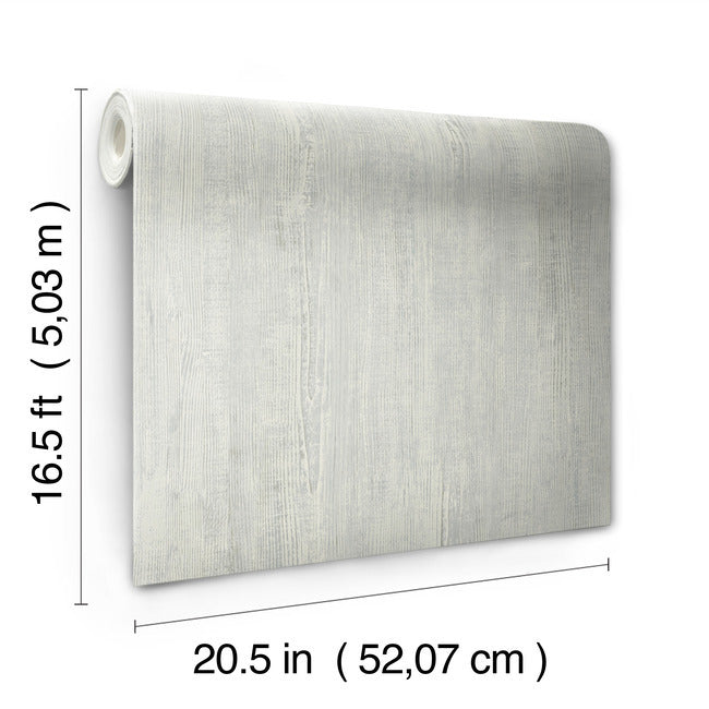 Dimensional Natural Wood Peel & Stick Wallpaper Peel and Stick Wallpaper RoomMates   