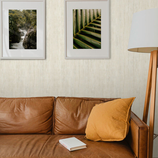Dimensional Natural Wood Peel & Stick Wallpaper Peel and Stick Wallpaper RoomMates   