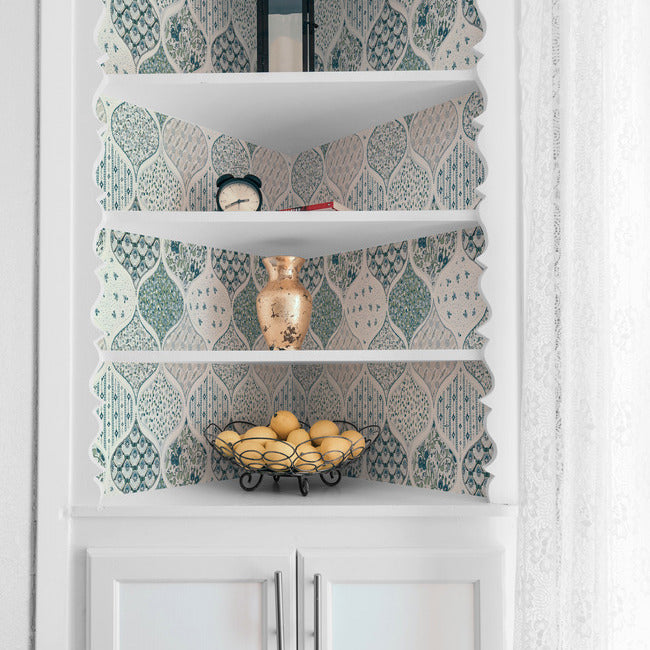 Pippa Peel & Stick Wallpaper Peel and Stick Wallpaper RoomMates   