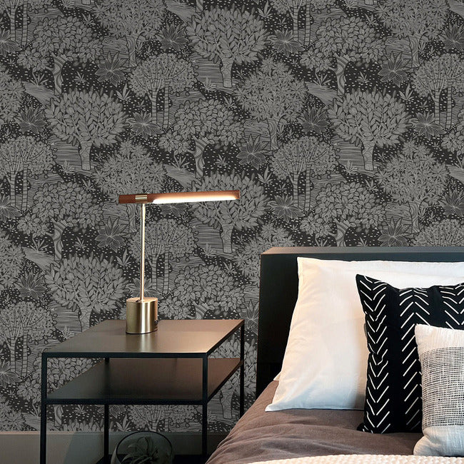 Perth Peel & Stick Wallpaper Peel and Stick Wallpaper RoomMates   