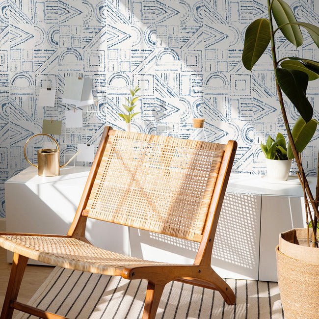 Brisbane Peel & Stick Wallpaper Peel and Stick Wallpaper RoomMates   