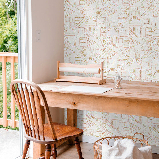 Brisbane Peel & Stick Wallpaper Peel and Stick Wallpaper RoomMates   