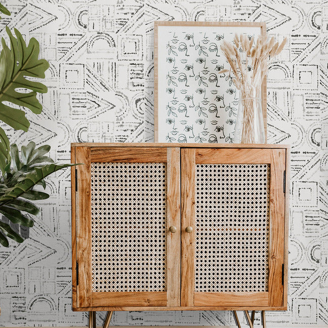 Brisbane Peel & Stick Wallpaper Peel and Stick Wallpaper RoomMates   