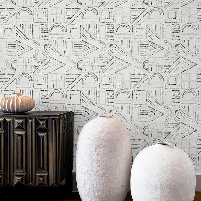 Brisbane Peel & Stick Wallpaper Peel and Stick Wallpaper RoomMates   