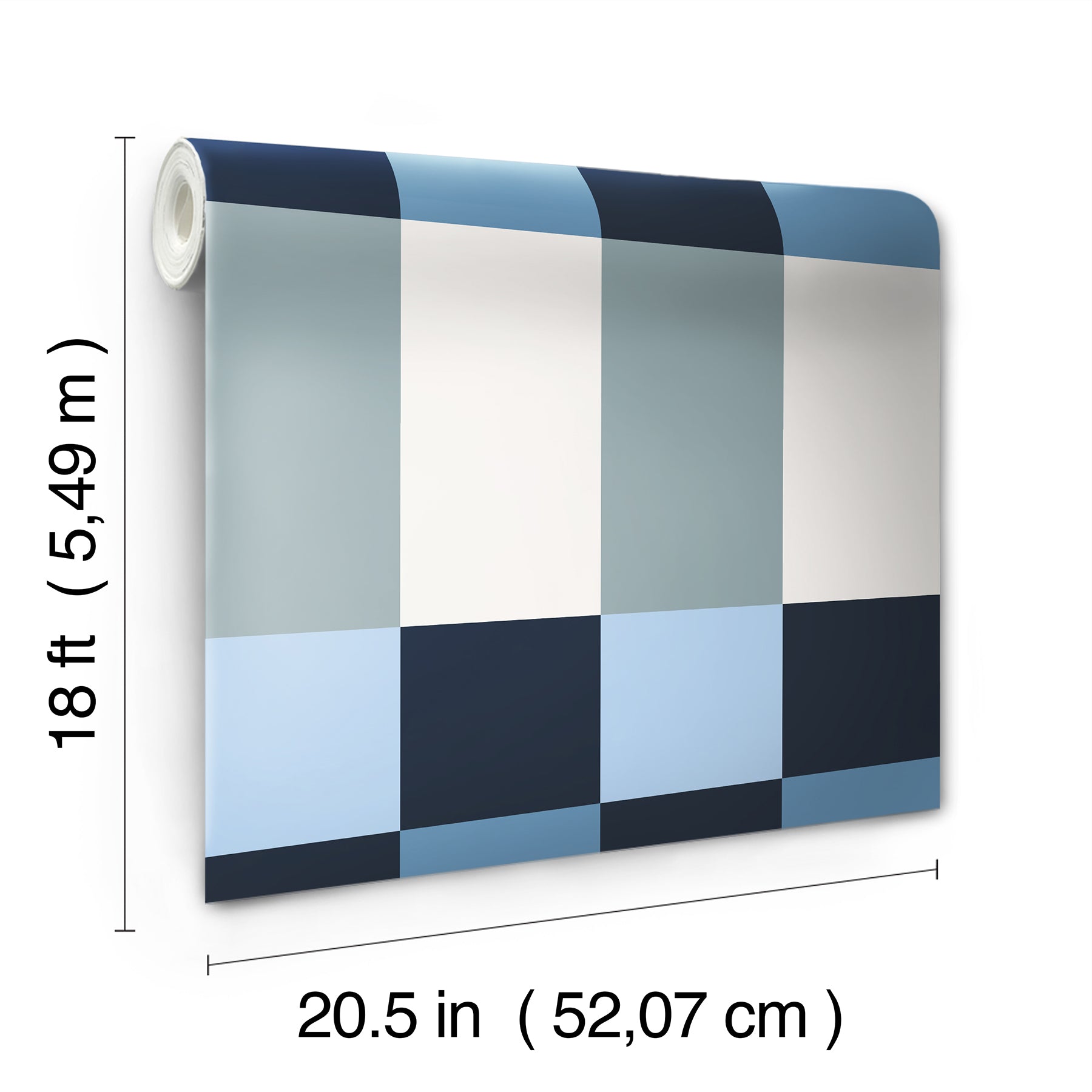 Emily Rayna® Framework Peel and Stick Wallpaper Peel and Stick Wallpaper RoomMates