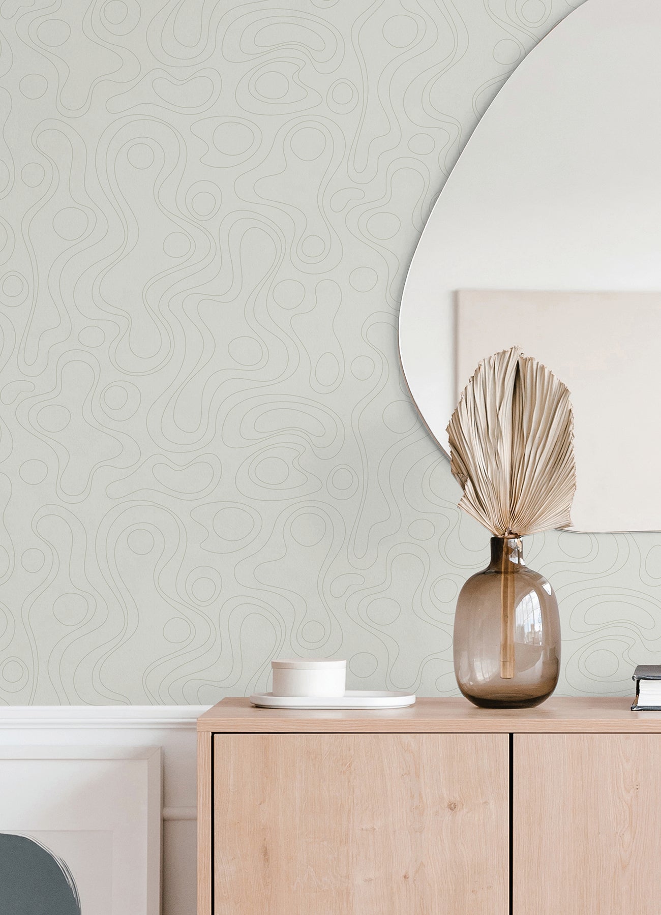 Emily Rayna® Lineation Peel and Stick Wallpaper Peel and Stick Wallpaper RoomMates