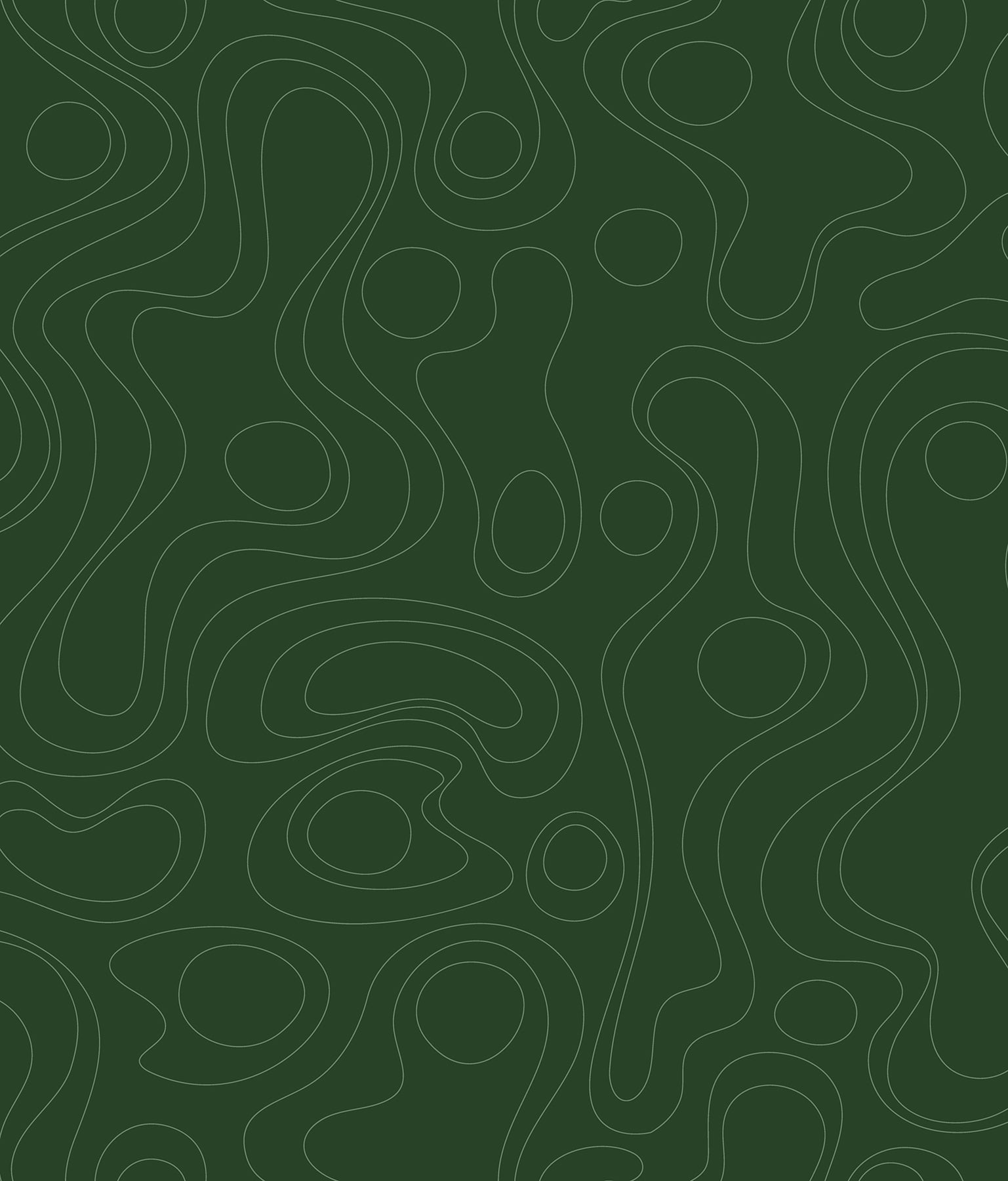 Emily Rayna® Lineation Peel and Stick Wallpaper Peel and Stick Wallpaper RoomMates Roll Green