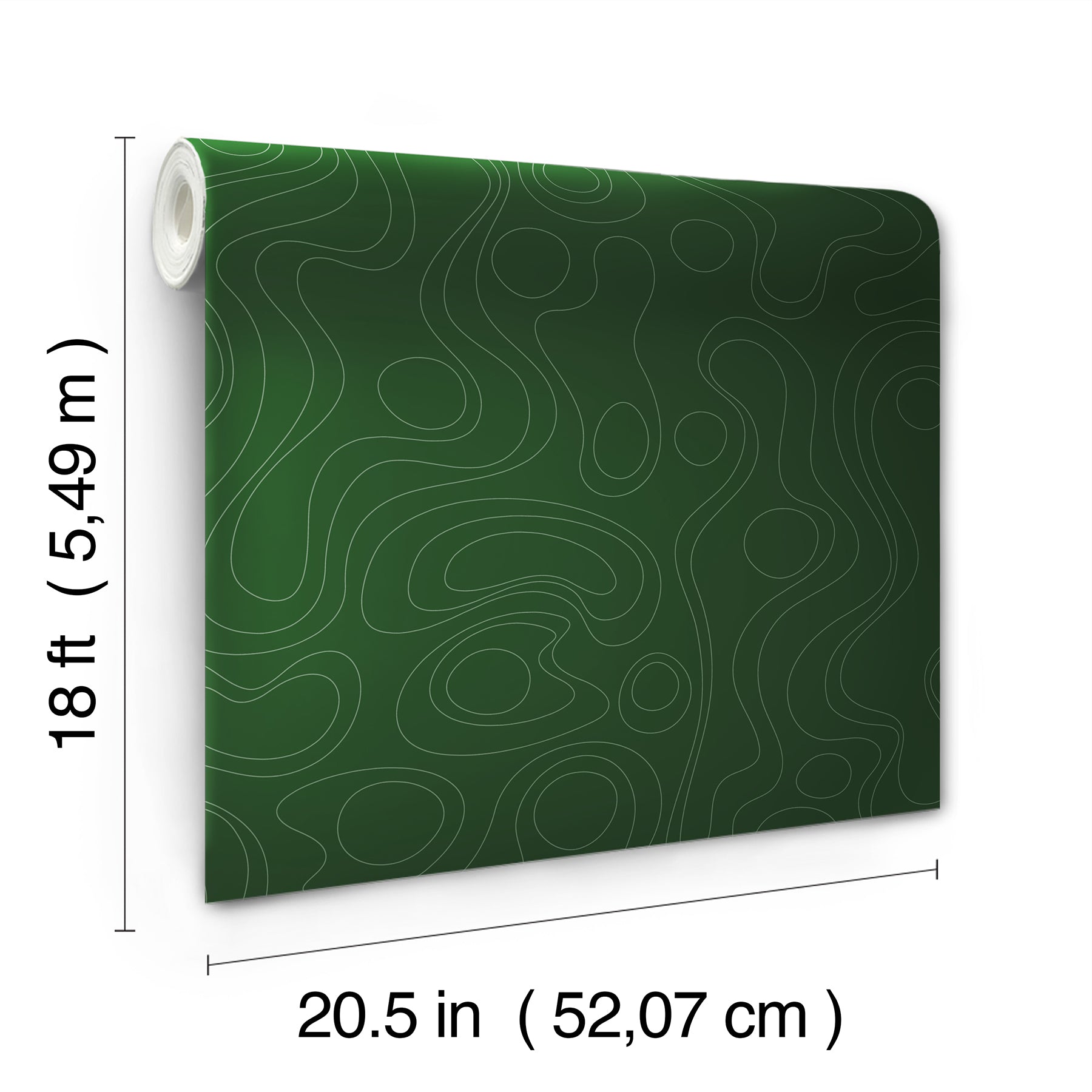 Emily Rayna® Lineation Peel and Stick Wallpaper Peel and Stick Wallpaper RoomMates