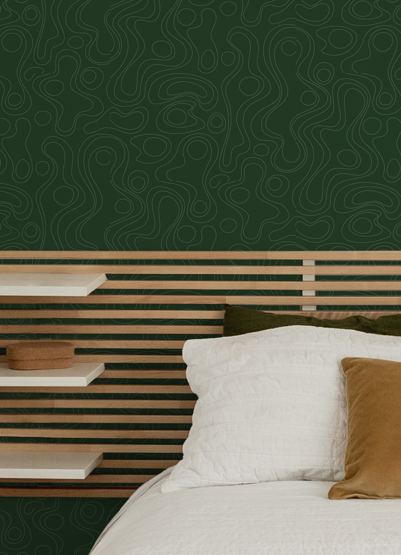 Emily Rayna® Lineation Peel and Stick Wallpaper Peel and Stick Wallpaper RoomMates