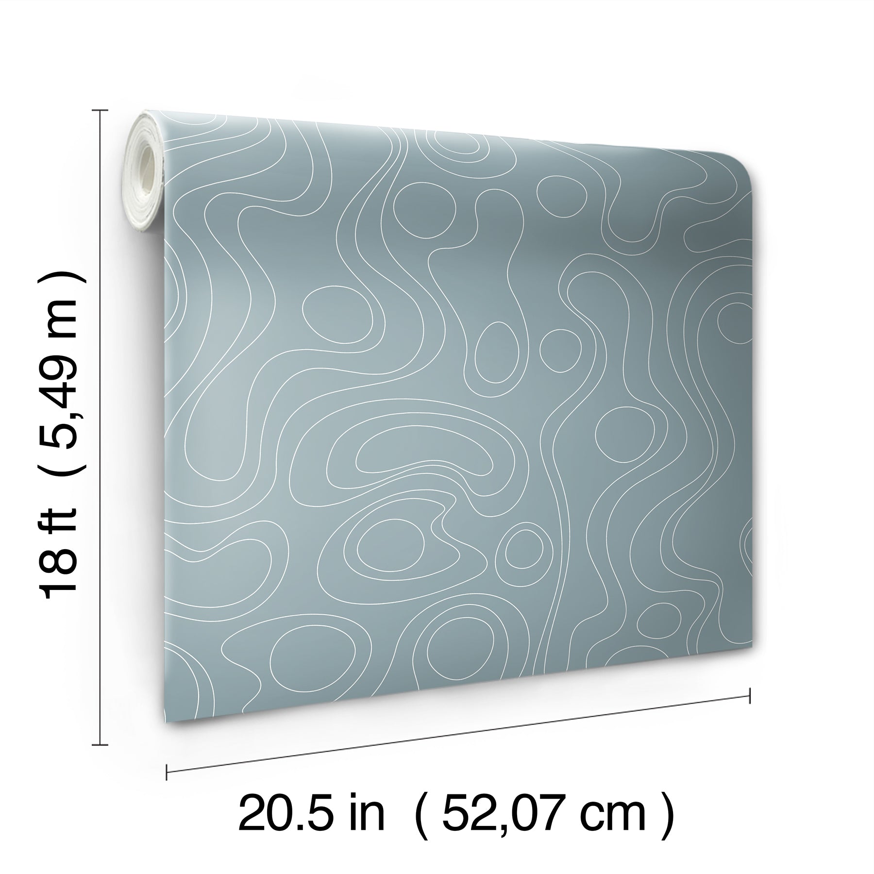 Emily Rayna® Lineation Peel and Stick Wallpaper Peel and Stick Wallpaper RoomMates