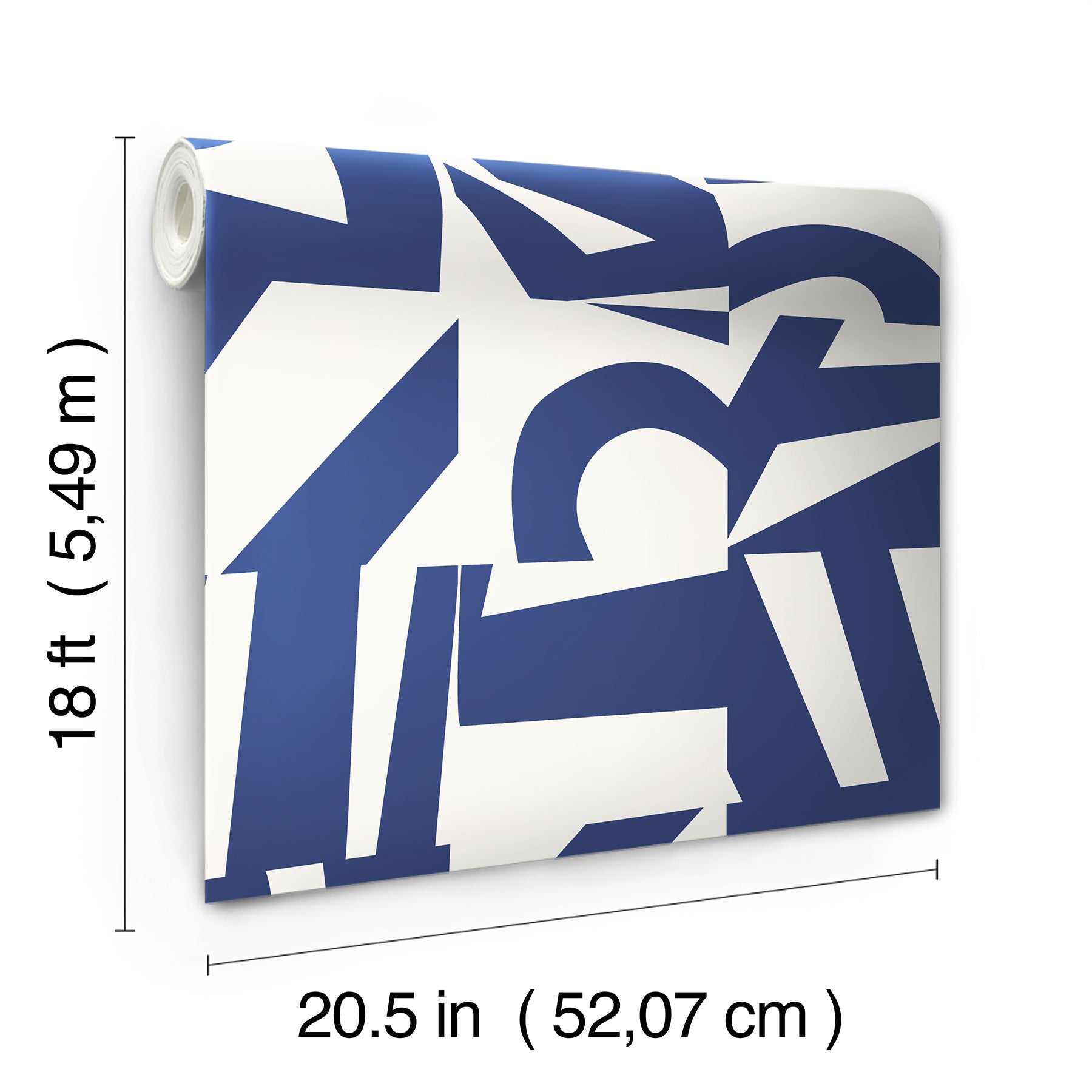 Emily Rayna® Inside The Box Peel and Stick Wallpaper Peel and Stick Wallpaper RoomMates