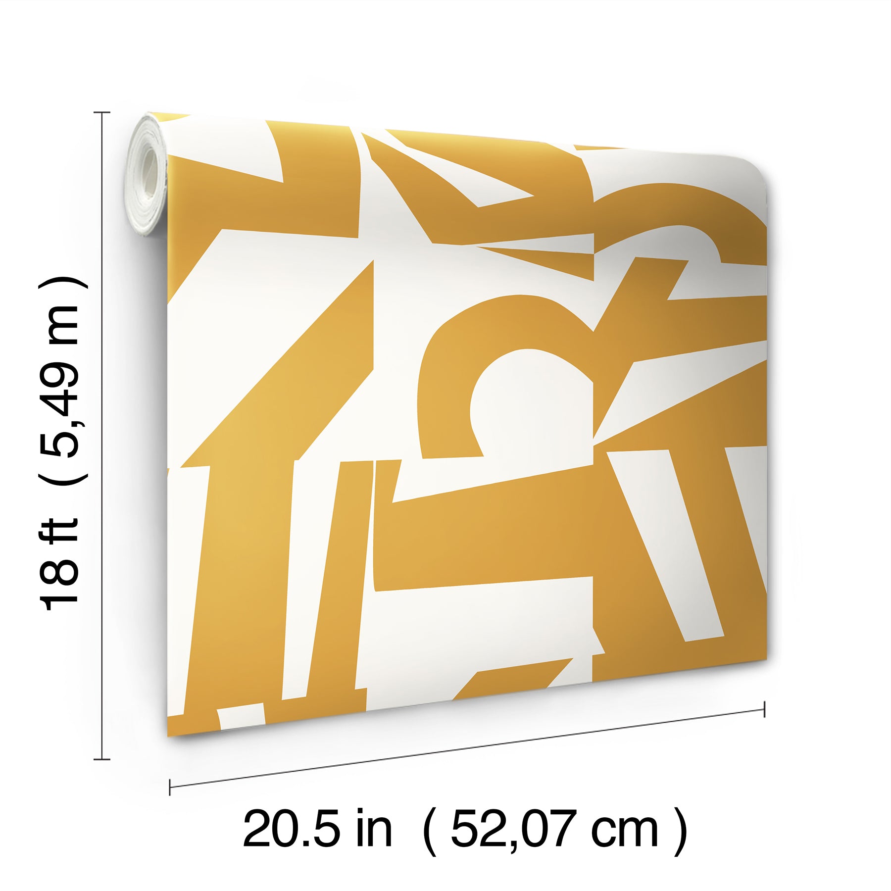 Emily Rayna® Inside The Box Peel and Stick Wallpaper Peel and Stick Wallpaper RoomMates