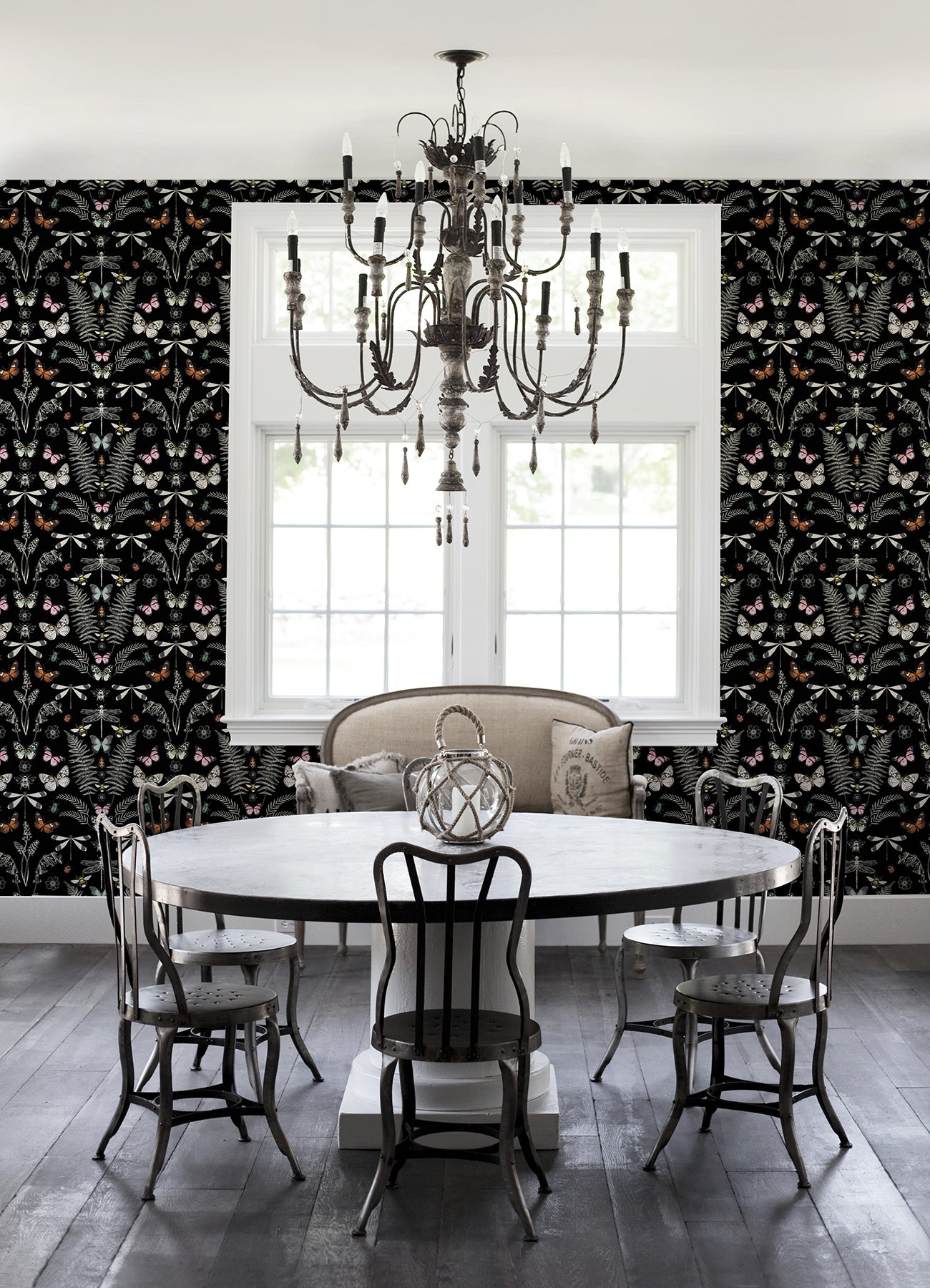 Hidden Treasures Peel and Stick Wallpaper Peel and Stick Wallpaper RoomMates   