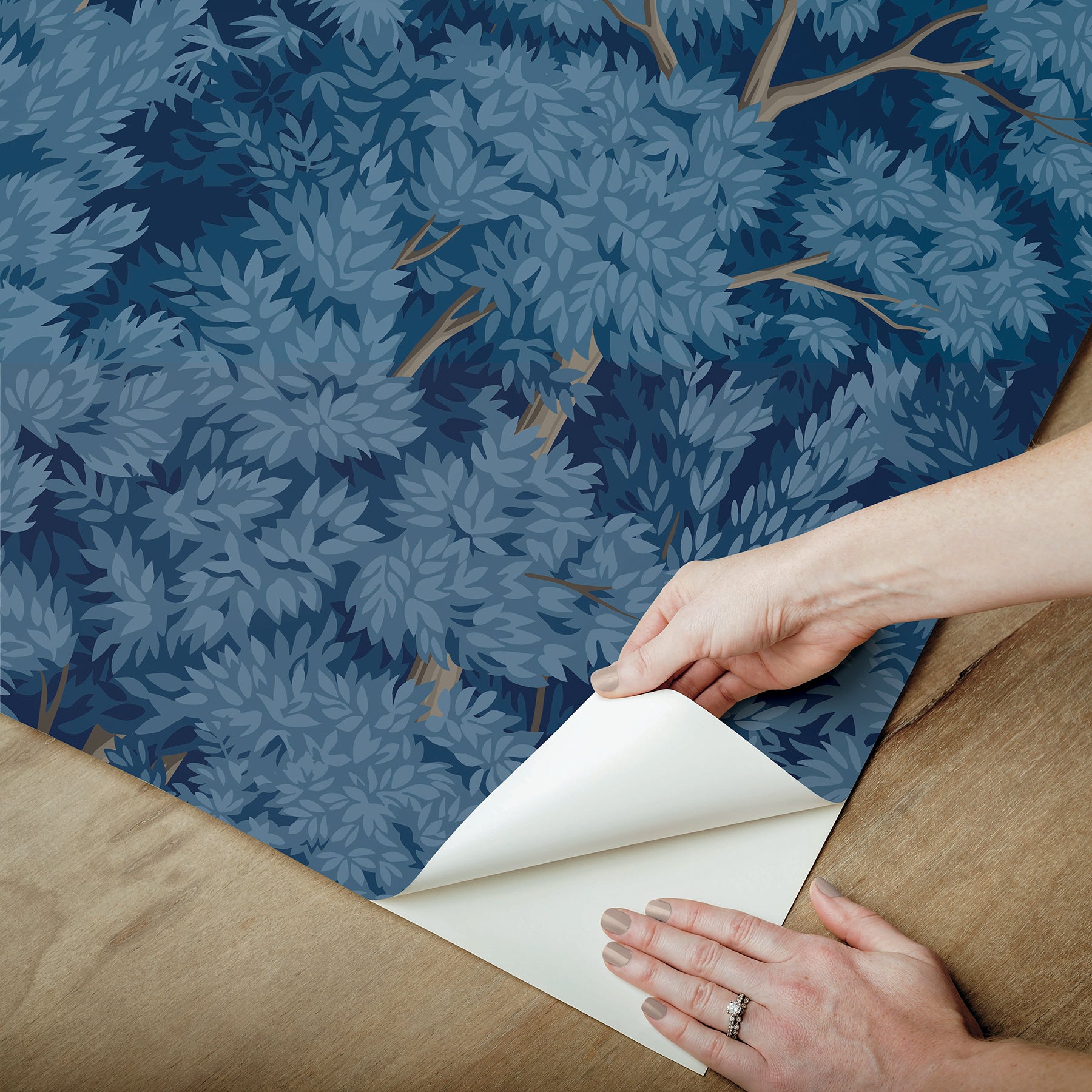 Ardian Peel and Stick Wallpaper Peel and Stick Wallpaper RoomMates   