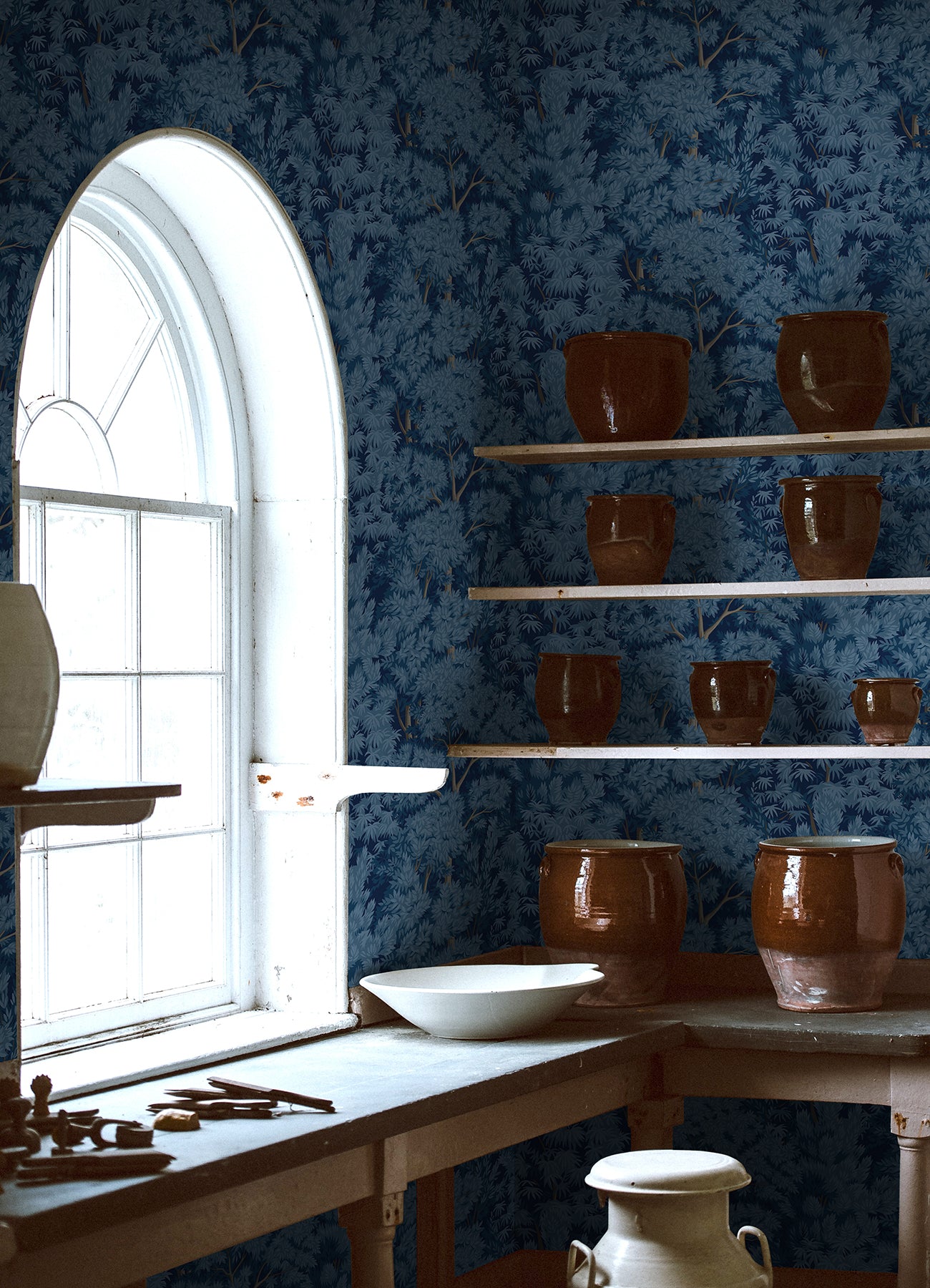 Ardian Peel and Stick Wallpaper Peel and Stick Wallpaper RoomMates   