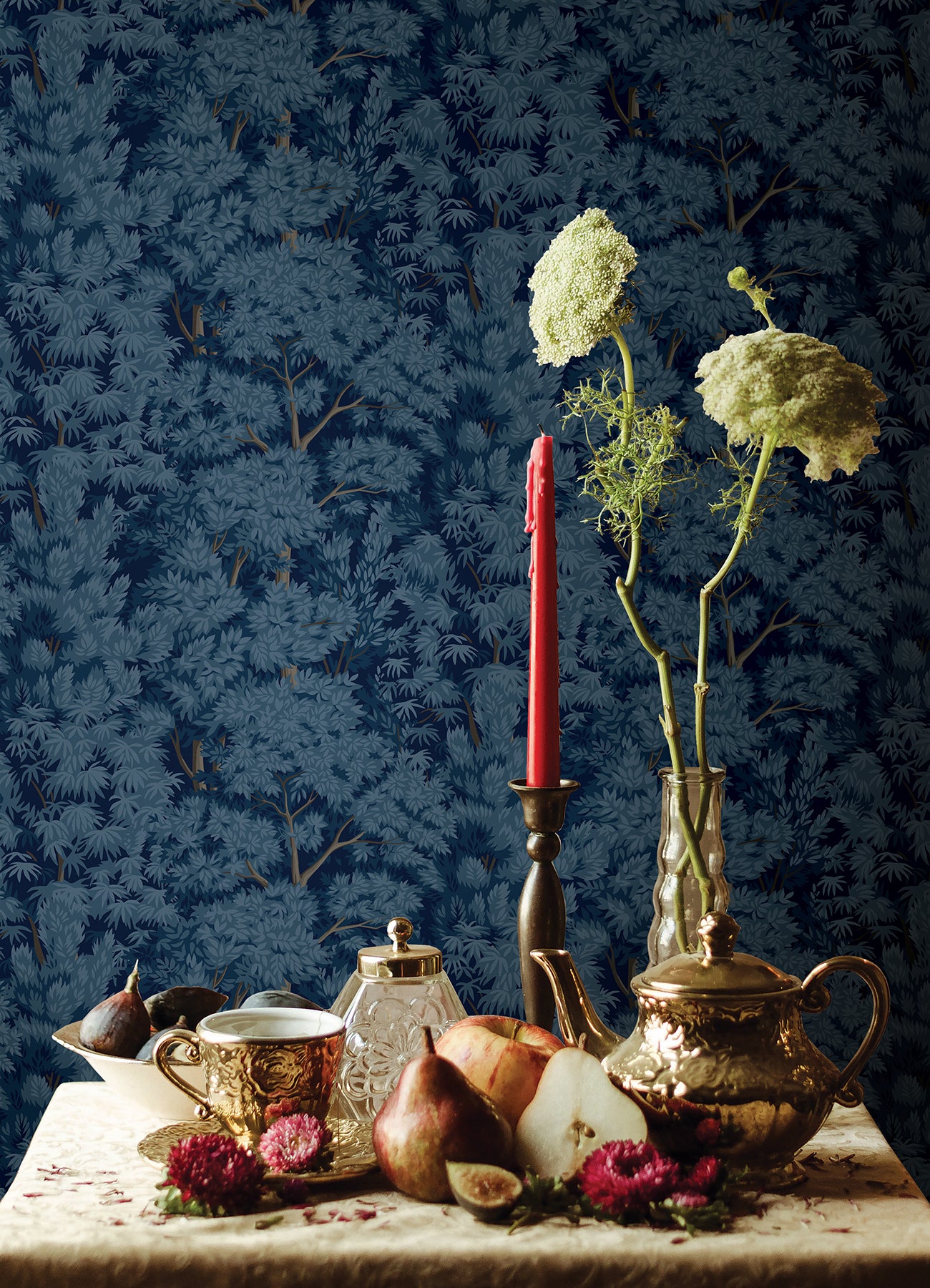 Ardian Peel and Stick Wallpaper Peel and Stick Wallpaper RoomMates   